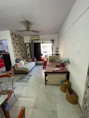 Living Room in 2 BHK Apartment at GHP Pacific Enclave, Powai – for Rent