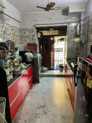 Parking in 2 BHK Apartment at GHP Pacific Enclave, Powai – for Rent