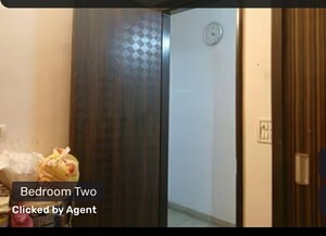 Building Lobby in 1.5 BHK Builder Floor at Saraswati Garden – for Rent