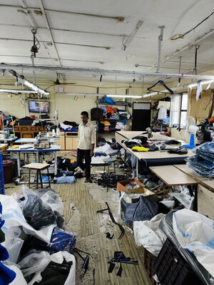 Team Area in  Shop at Nerul Plaza, Nerul – for Rent