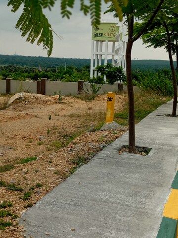 Plot Area in  Plot at SR Sree City, Agapally – for Sale