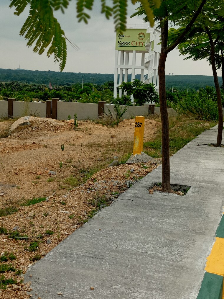 undefined, sr-sree-city  367 Sq.Yd. Plot In Agapally Hyderabad 9218760