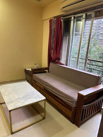 Bedroom in 1 BHK Apartment at Tulsi Pride, Chembur – for Rent