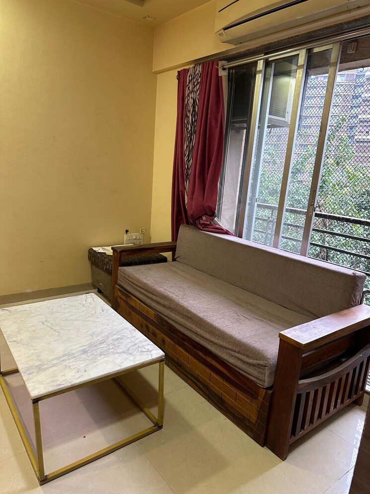 Bedroom, tulsi-pride 1 Bedroom 625 Sq.Ft. Apartment In Chembur Mumbai 9218767