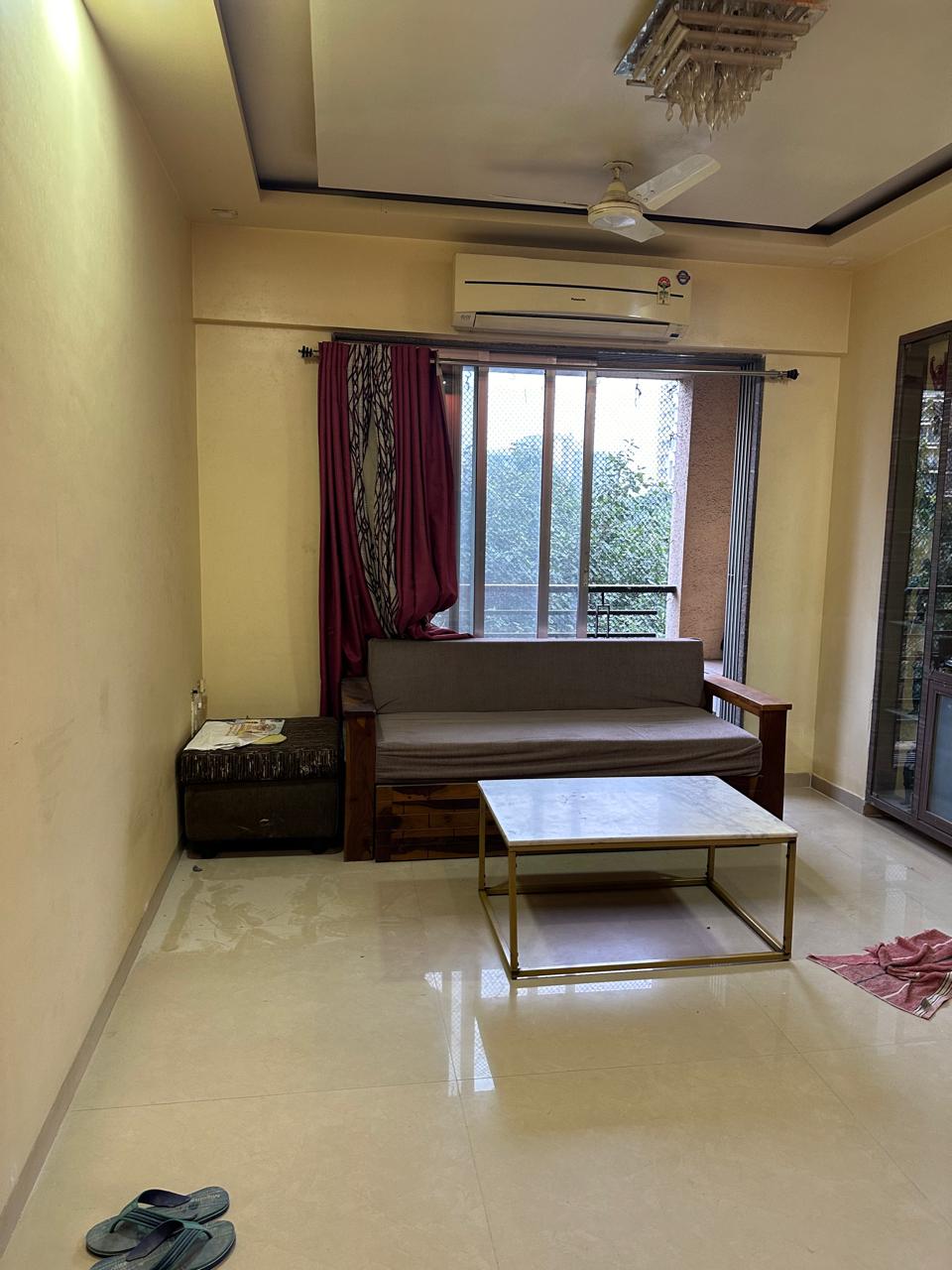 1 BHK Apartment For Rent in Tulsi Pride