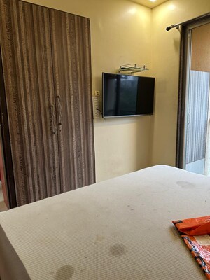 Bedroom in 1 BHK Apartment at Tulsi Pride, Chembur – for Rent