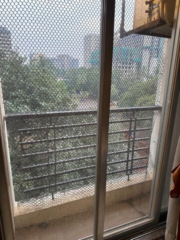 Balcony in 1 BHK Apartment at Tulsi Pride, Chembur – for Rent