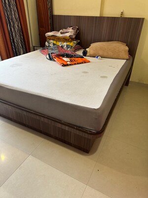 Bedroom in 1 BHK Apartment at Tulsi Pride, Chembur – for Rent