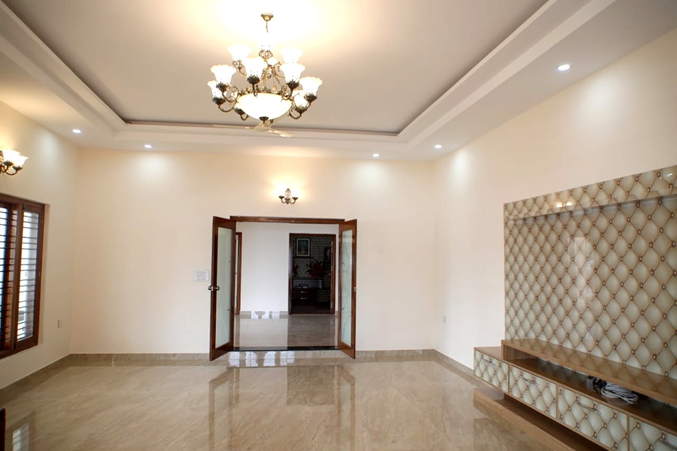 3 BHK + Pooja Room Builder Floor For Sale in Banashankari 3rd Stage