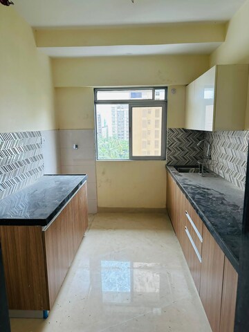Bedroom in 1.5 BHK Apartment at RRB Satra Harmony, Chembur – for Rent