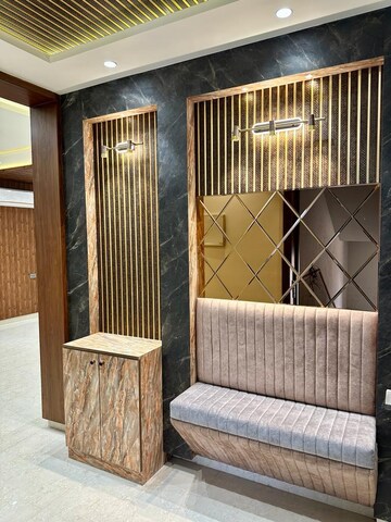 Balcony in 4 BHK Builder Floor at BP Homes, Sector 85 – for Sale