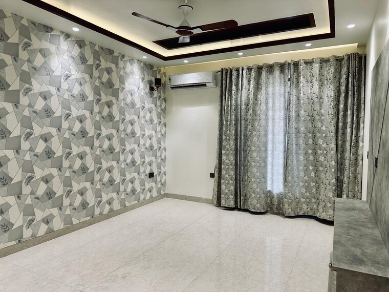 Bedroom, bp-homes 4 Bedroom 350 Sq.Yd. Builder Floor In Sector 85 Faridabad 9218794