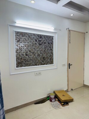 Living Room in 3 BHK Builder Floor at Lohgarh – for Sale