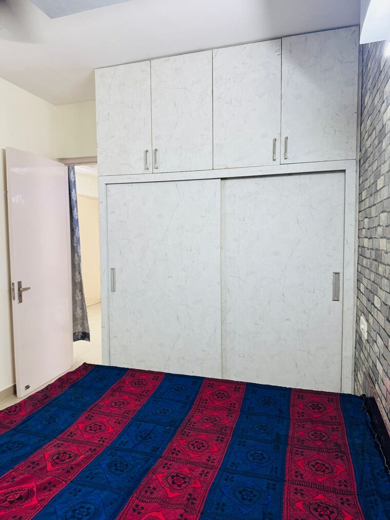 Bedroom, lohgarh 3 Bedroom 1100 Sq.Ft. Builder Floor In Lohgarh Zirakpur 9218786