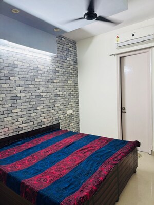 Bedroom in 3 BHK Builder Floor at Lohgarh – for Sale