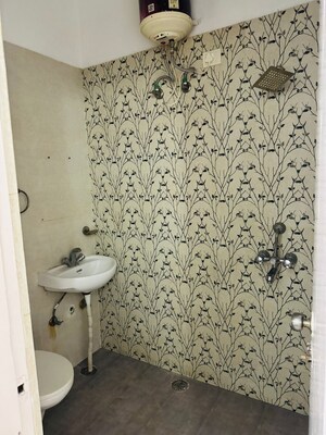 Bathroom in 3 BHK Builder Floor at Lohgarh – for Sale