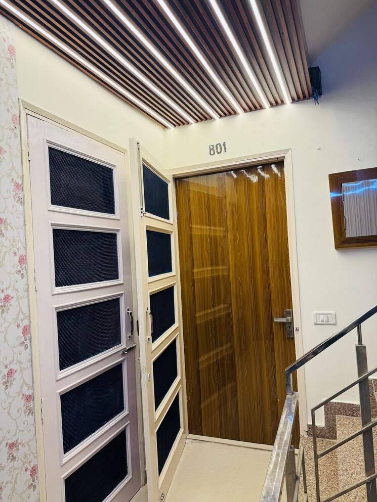 undefined, lohgarh 3 Bedroom 1100 Sq.Ft. Builder Floor In Lohgarh Zirakpur 9218786