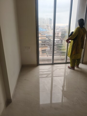 Balcony in 2 BHK Apartment at Mangeshi Tulip, Kalyan West – for Rent