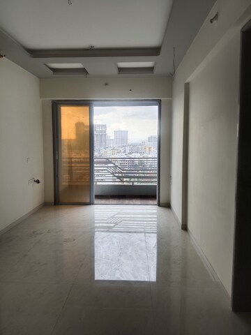 Building Lobby in 2 BHK Apartment at Mangeshi Tulip, Kalyan West – for Rent