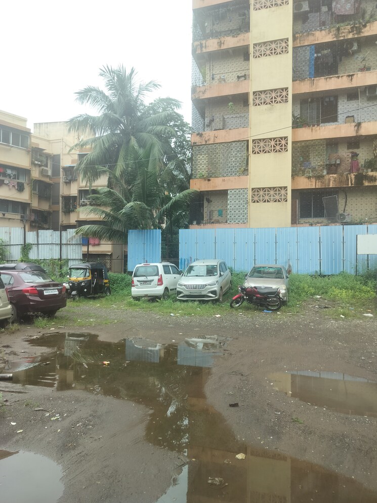 Exterior View, andheri east  8500 Sq.Yd. Plot In Andheri East Mumbai 9218804