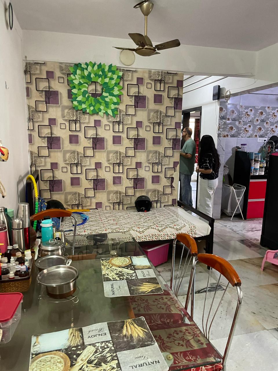 2 BHK + Pooja Room Apartment For Rent in AP Panchritu