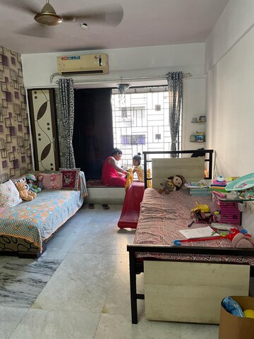 Bedroom in 2 BHK Apartment at AP Panchritu, Powai – for Rent