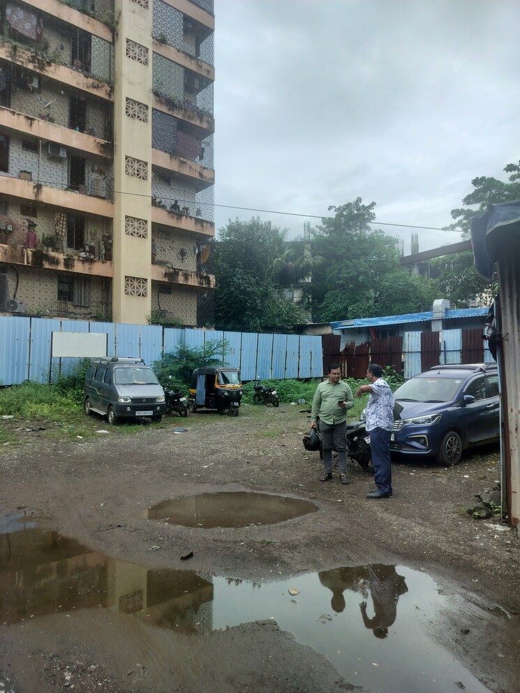 Exterior View, andheri east  8500 Sq.Yd. Plot In Andheri East Mumbai 9218804