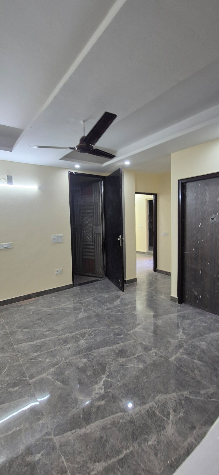 undefined, chattarpur 1.5 Bedroom 500 Sq.Ft. Builder Floor In Chattarpur Delhi 9218810