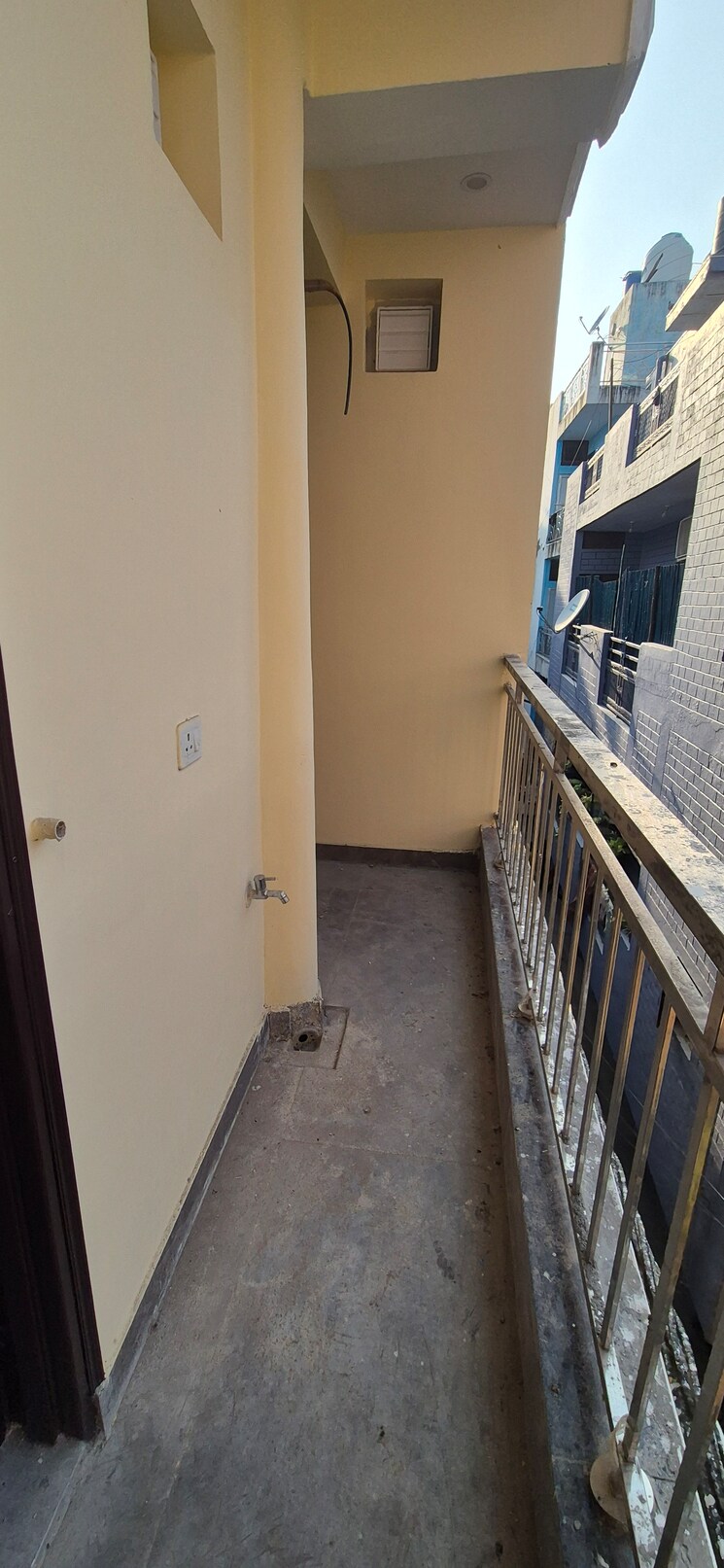 undefined, chattarpur 1.5 Bedroom 500 Sq.Ft. Builder Floor In Chattarpur Delhi 9218810