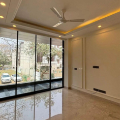 3 BHK + Pooja Room Builder Floor For Sale in New Rajinder Nagar