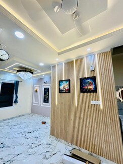 2 BHK + Pooja Room Villa For Sale in Faizabad Road