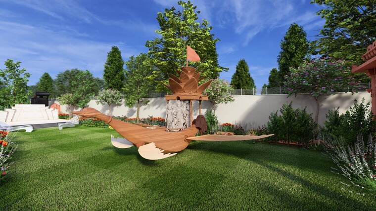 Garden, ghooghra  111 Sq.Yd. Plot In Ghooghra Ajmer 9218828