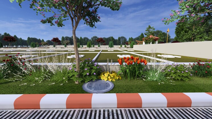 Exterior View, ghooghra  111 Sq.Yd. Plot In Ghooghra Ajmer 9218828