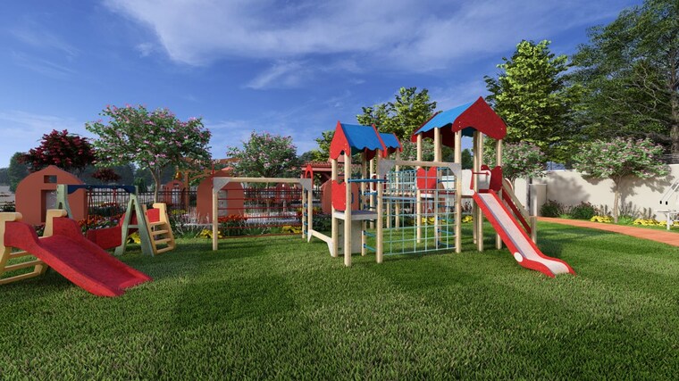Exterior View, ghooghra  111 Sq.Yd. Plot In Ghooghra Ajmer 9218828