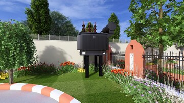  Plot – Exterior View View at Ghooghra - for Sale