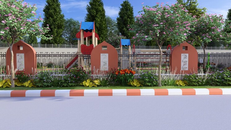 Exterior View, ghooghra  111 Sq.Yd. Plot In Ghooghra Ajmer 9218828
