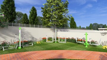  Plot – Exterior View View at Ghooghra - for Sale