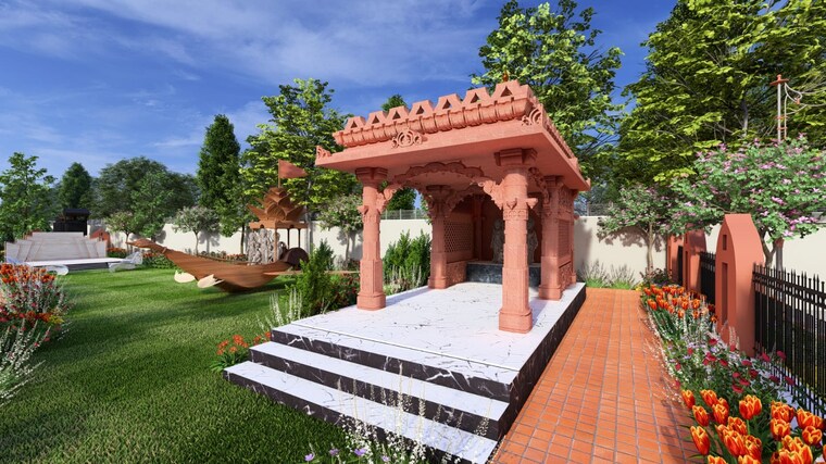 Exterior View, ghooghra  111 Sq.Yd. Plot In Ghooghra Ajmer 9218828