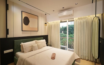 5 BHK Apartment For Rent in Greenwood Complex Manpada, Manpada