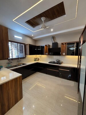 Kitchen in 3 BHK Apartment at Greater Mohali – for Sale