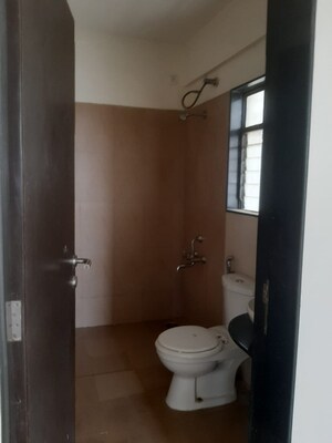 Bathroom in 3 BHK Apartment at Amit Colori, Undri – for Sale