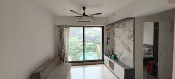 2 BHK Apartment For Rent in Kanakia Silicon Valley, Powai