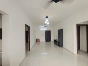 Building Lobby in 3 BHK Apartment at Raheja Vistas, Nacharam – for Rent