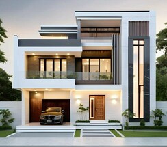 3 BHK + Servant Room,Study Room,Extra Room Villa For Sale in Sushmitha Premium 3bhk ho