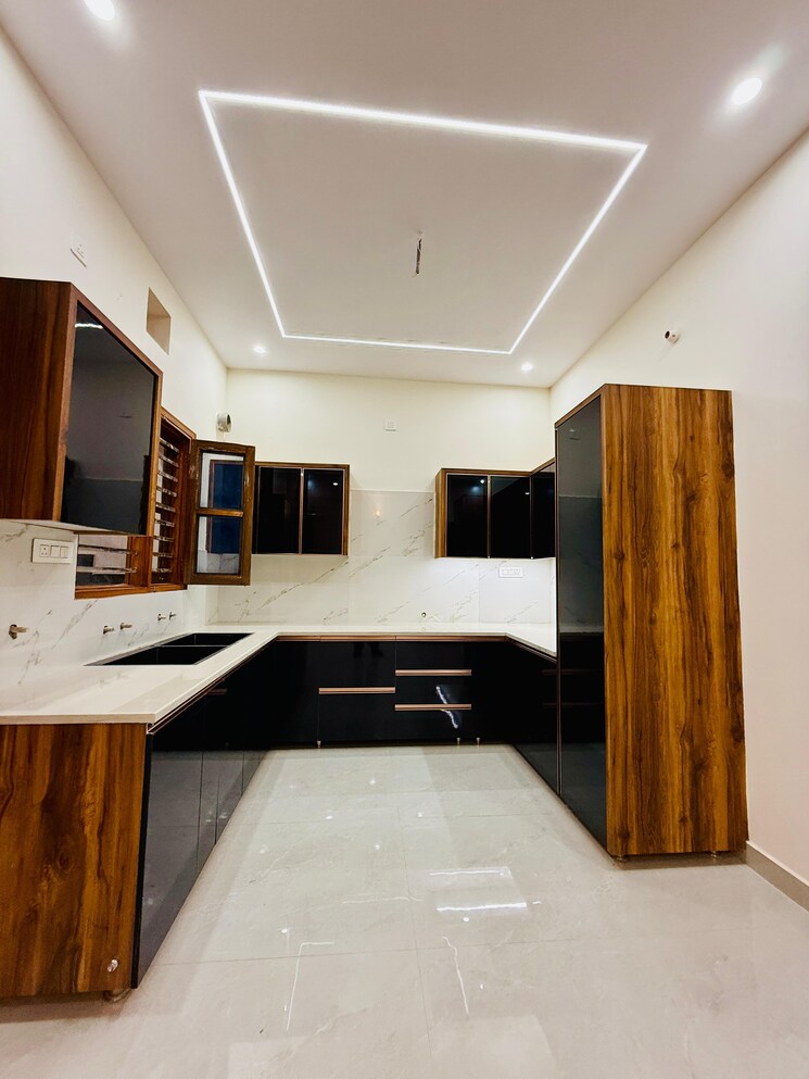 Kitchen, greater mohali 3 Bedroom 110 Sq.Yd. Independent House In Greater Mohali Mohali 9218845