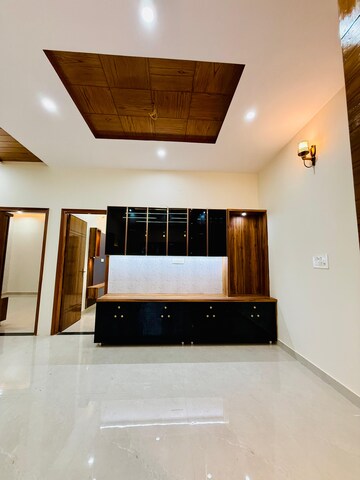 Living Room in 3 BHK Independent House at Greater Mohali – for Sale