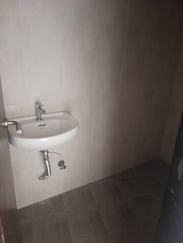 Bathroom in 2 BHK Apartment at Mutha Sai Nirvana, Shahad – for Rent