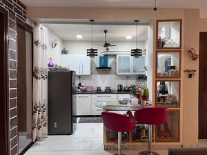 Kitchen in 3 BHK Villa at Greater Mohali – for Sale