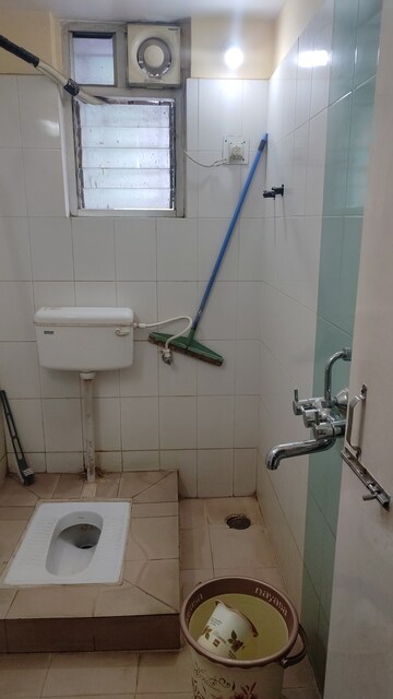 Bathroom in 2 BHK Apartment at Bariatu Road – for Sale
