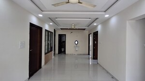 Building Lobby in 3 BHK Apartment at Vajras Jasmine County, Puppalaguda – for Rent